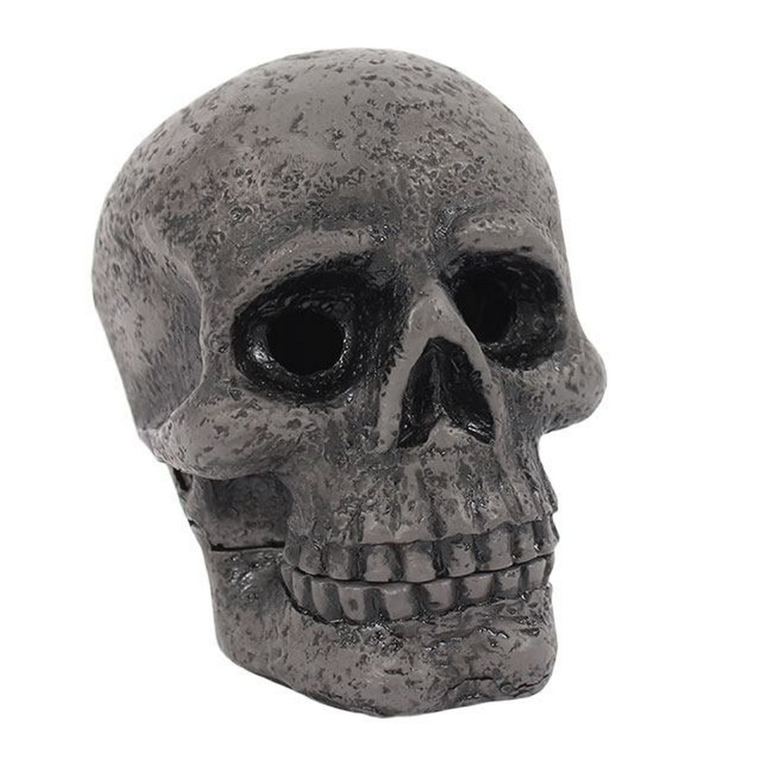 Of Curiosities Skull Incense Cone Holder