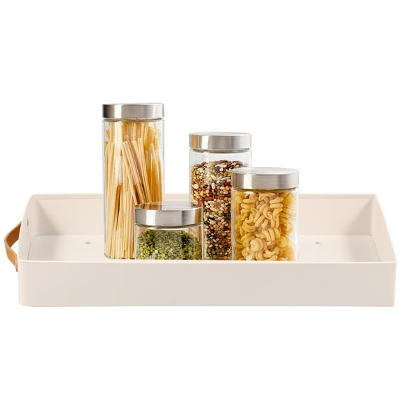 Cabinet Organizer No Drilling Versatile Slide Out Drawer Solid Pull Out Cabinet Organizer Stable Pull Out Drawers Sliding Mesh Cabinet Basket with Handle for Kitchens