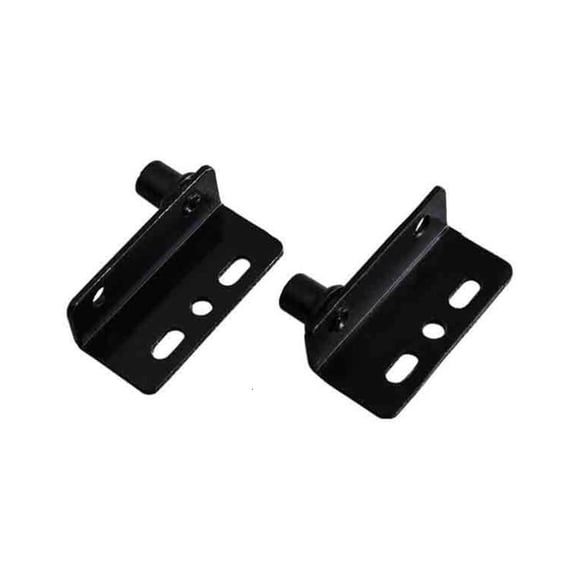Cabinet Pivot Door Hinge Hinges With Bushing Flap Turn Swing Panel 1.0x40x14MM