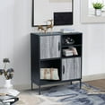 thumbnail image 1 of Cabinet Plus Bookcase, 1 of 12