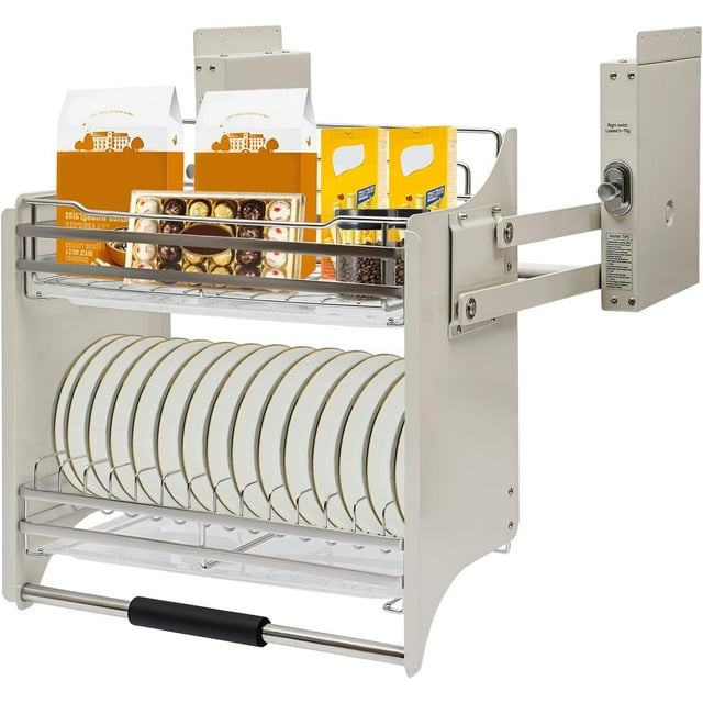 Pull Down Shelf 22/24Inch Pull Down Shelving System