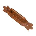 thumbnail image 1 of Cabinet Pull Handle - Large - Twisted Handle, Natural Iron, 1 of 1