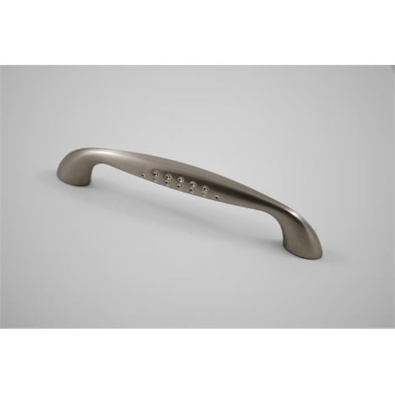 Cabinet Pull, Satin Nickel