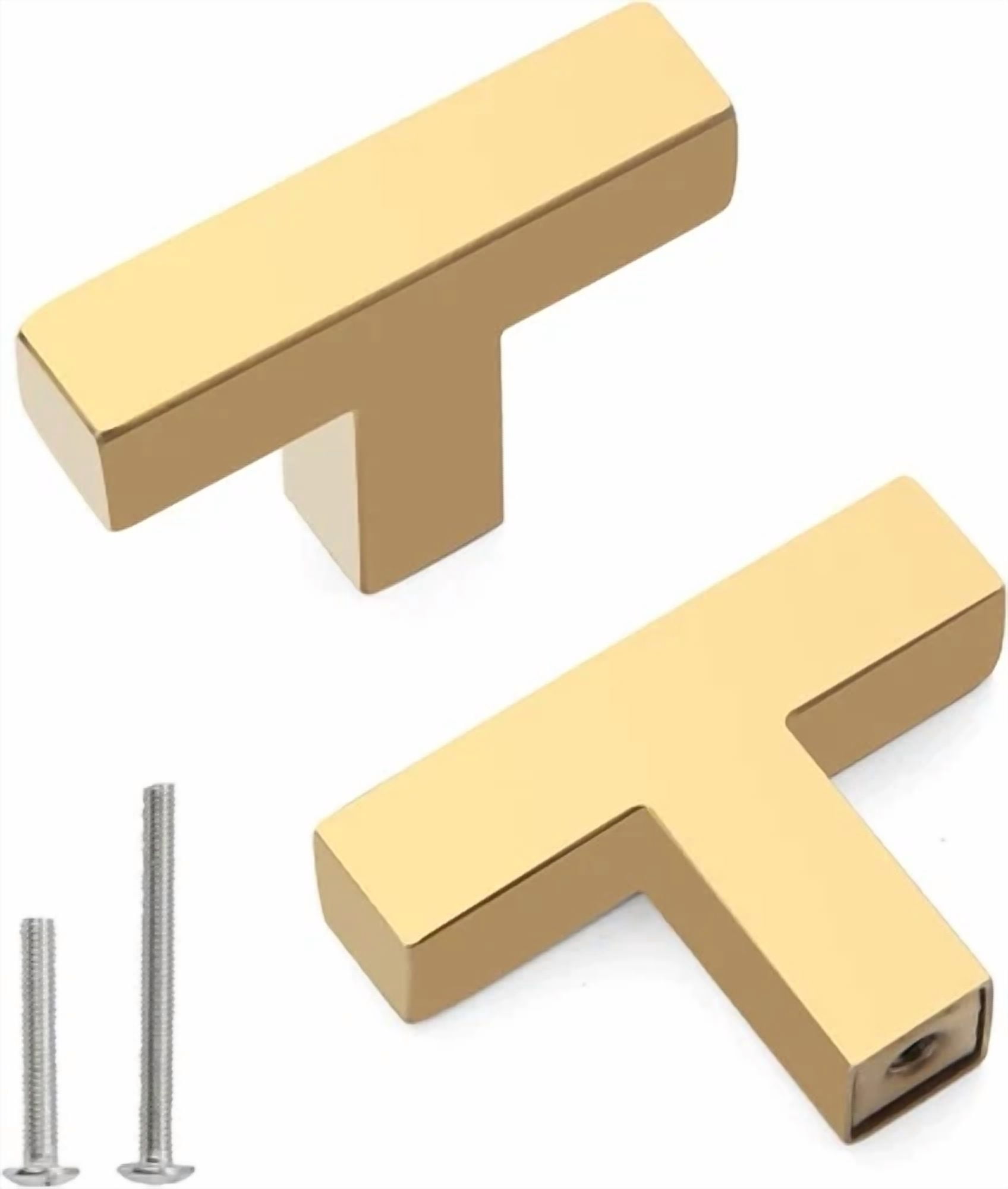 Single Hole Cabinet Pulls
