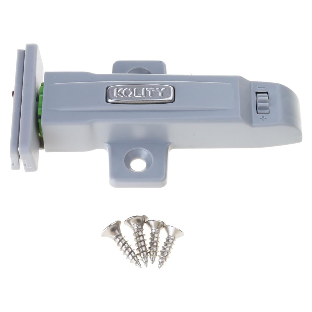 Cabinet Push Latches Push to Open Catches Lock for Cabinet Drawer ...