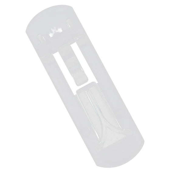 ifundom Self-Locking Plastic Shelf Pins for Wood Shelves, 30 Pieces Replacement Support Pegs, Easy to Install Hardware Accessories