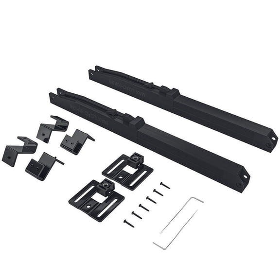 Cabinet Sliding Barn Door Hardware Kit Super Mini Sliding Door Hardware