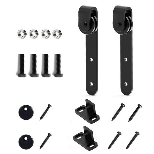 Sliding Barn Door Hardware Kit Super Mini Sliding Door Hardware