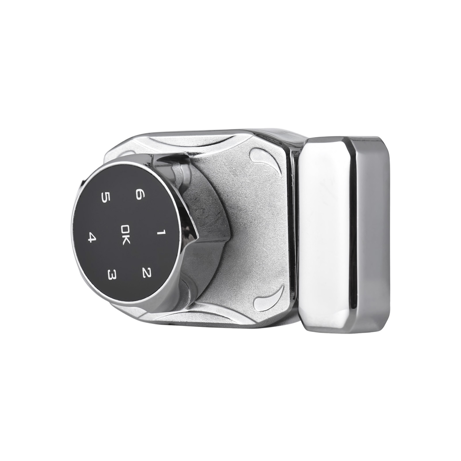 Cabinet Smart Cabinet Lock Universal Keyless Lock Cabinet Electronic ...