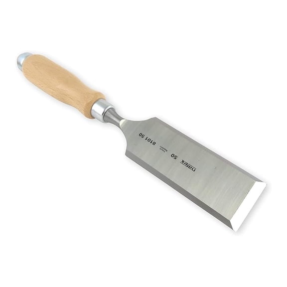 Cabinet Standard Bevel Edge Chisel, 50 mm - Size