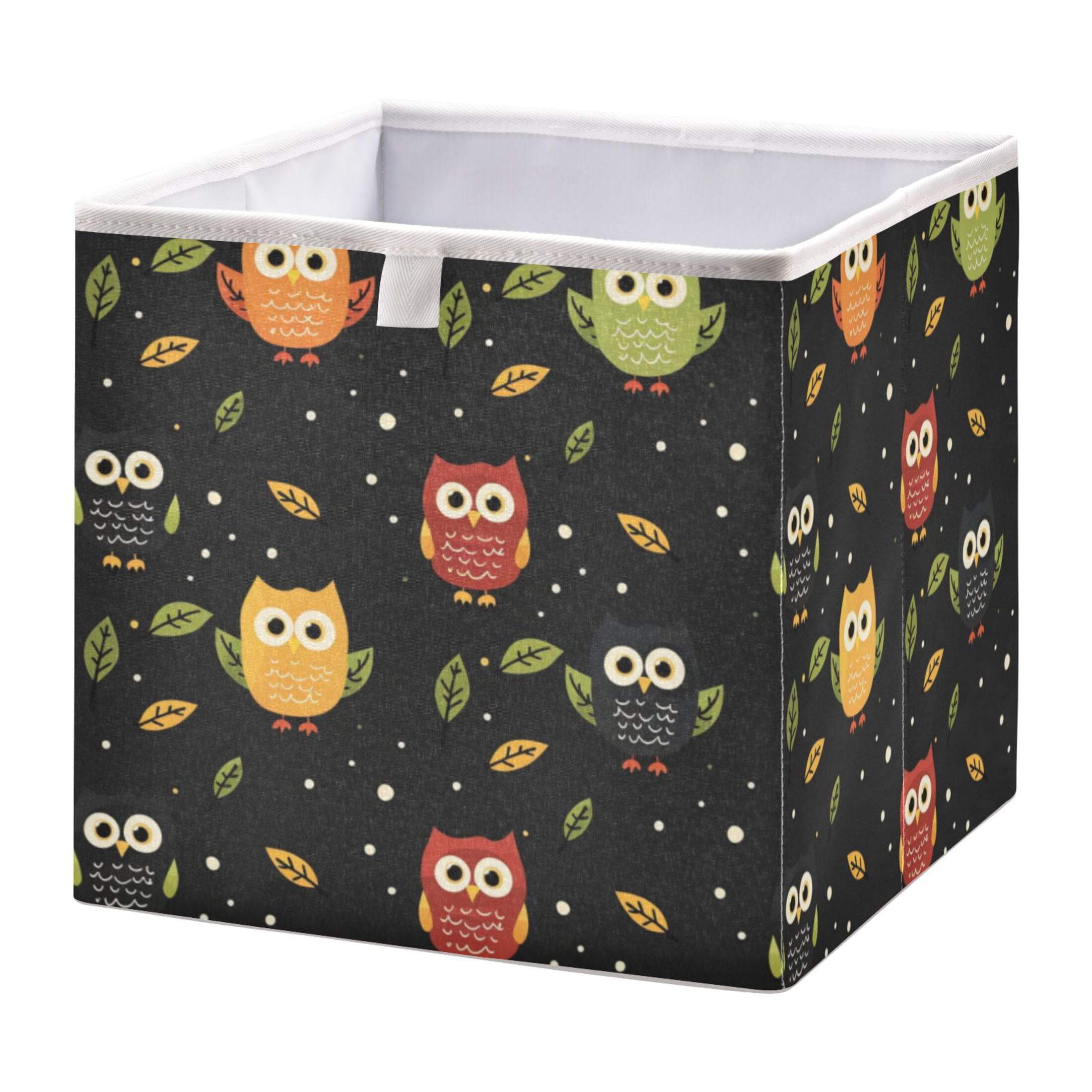 Cabinet Storage Basket 15.75x10.63x6.96 Inches Storage Box Foldable ...