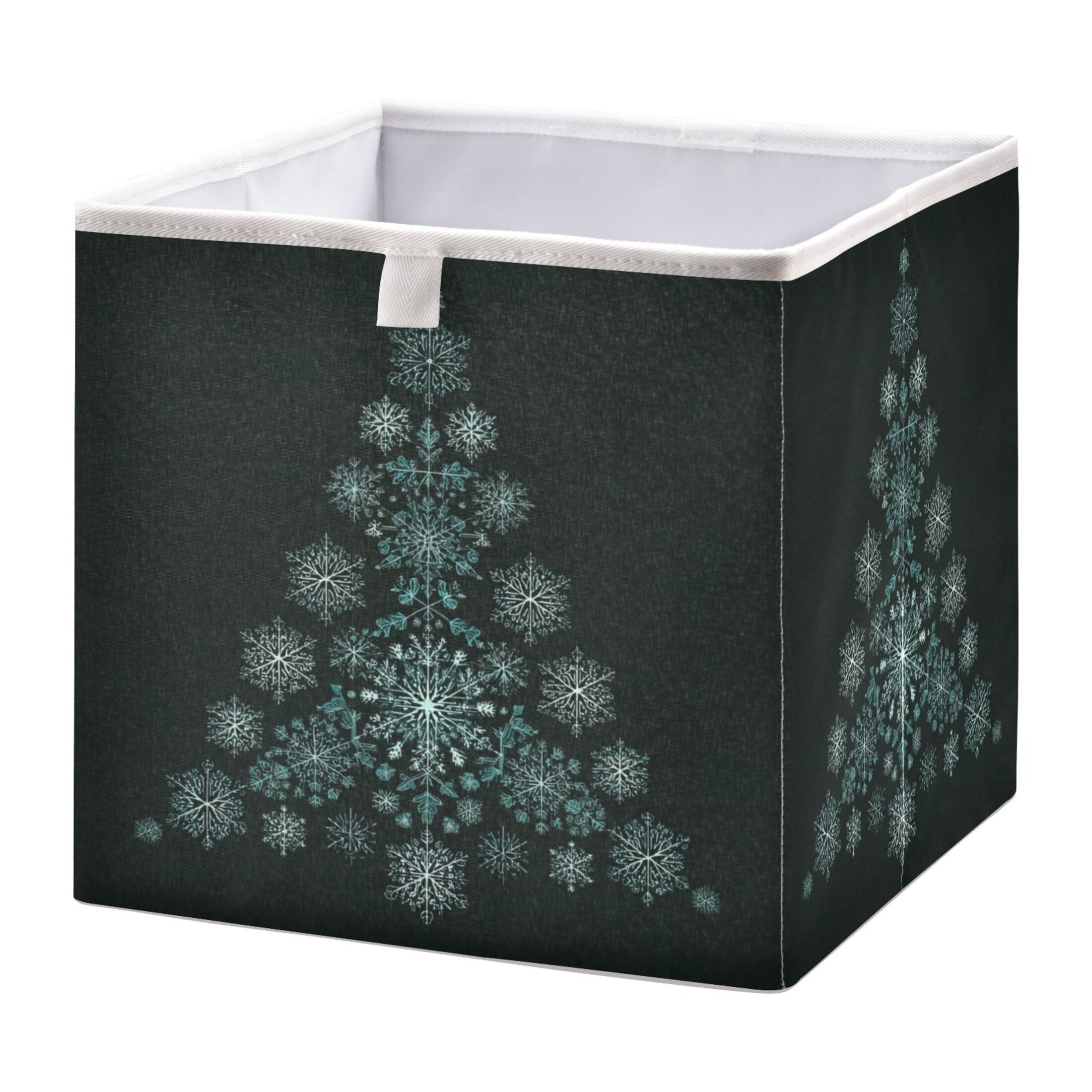 Cabinet Storage Basket 15.75x10.63x6.96 Inches Storage Box Foldable ...