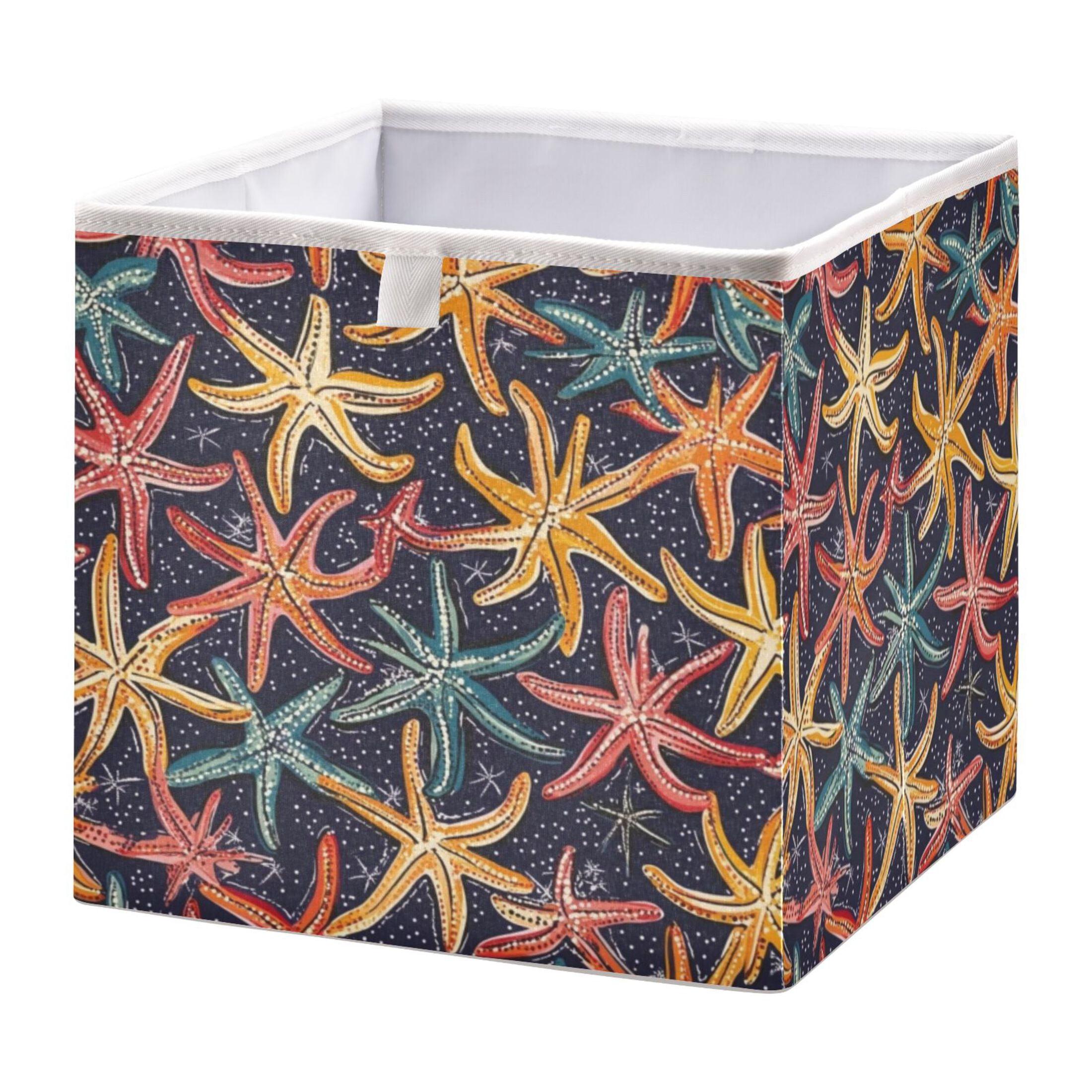 Cabinet Storage Basket 15.75x10.63x6.96 Inches Storage Box Foldable ...