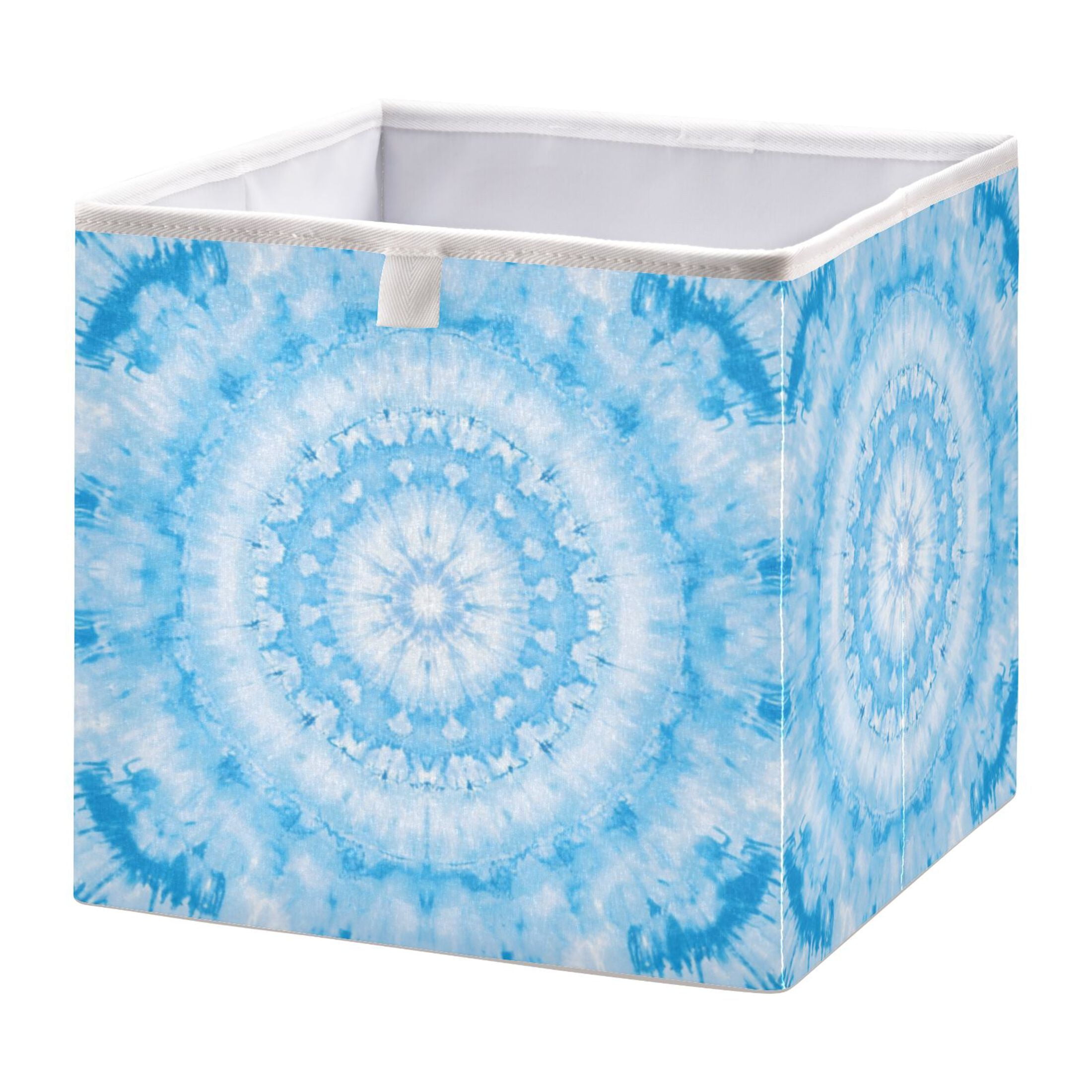Cabinet Storage Basket 15.75x10.63x6.96 Inches Storage Box Foldable ...
