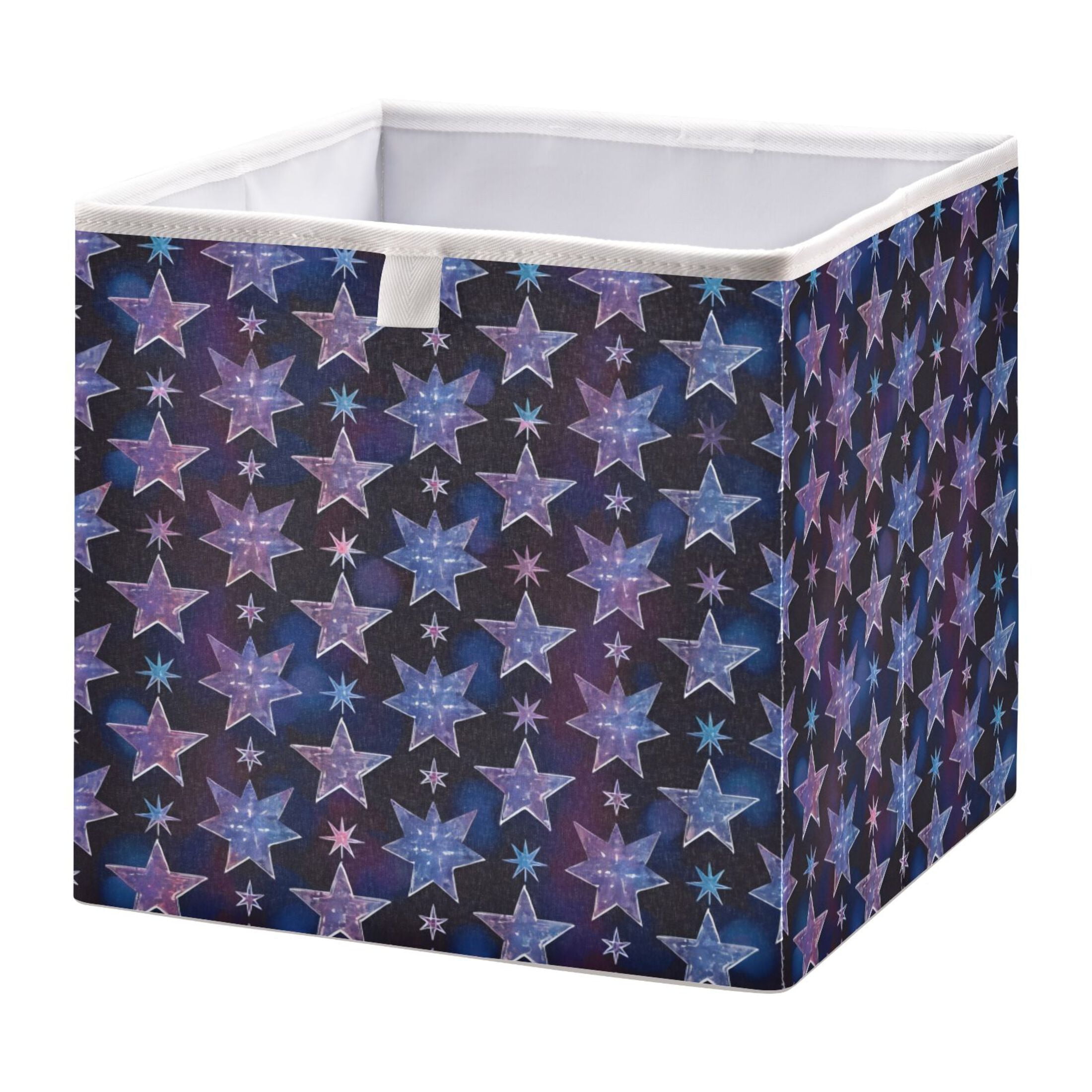 Cabinet Storage Basket 15.75x10.63x6.96 Inches Storage Box Foldable ...