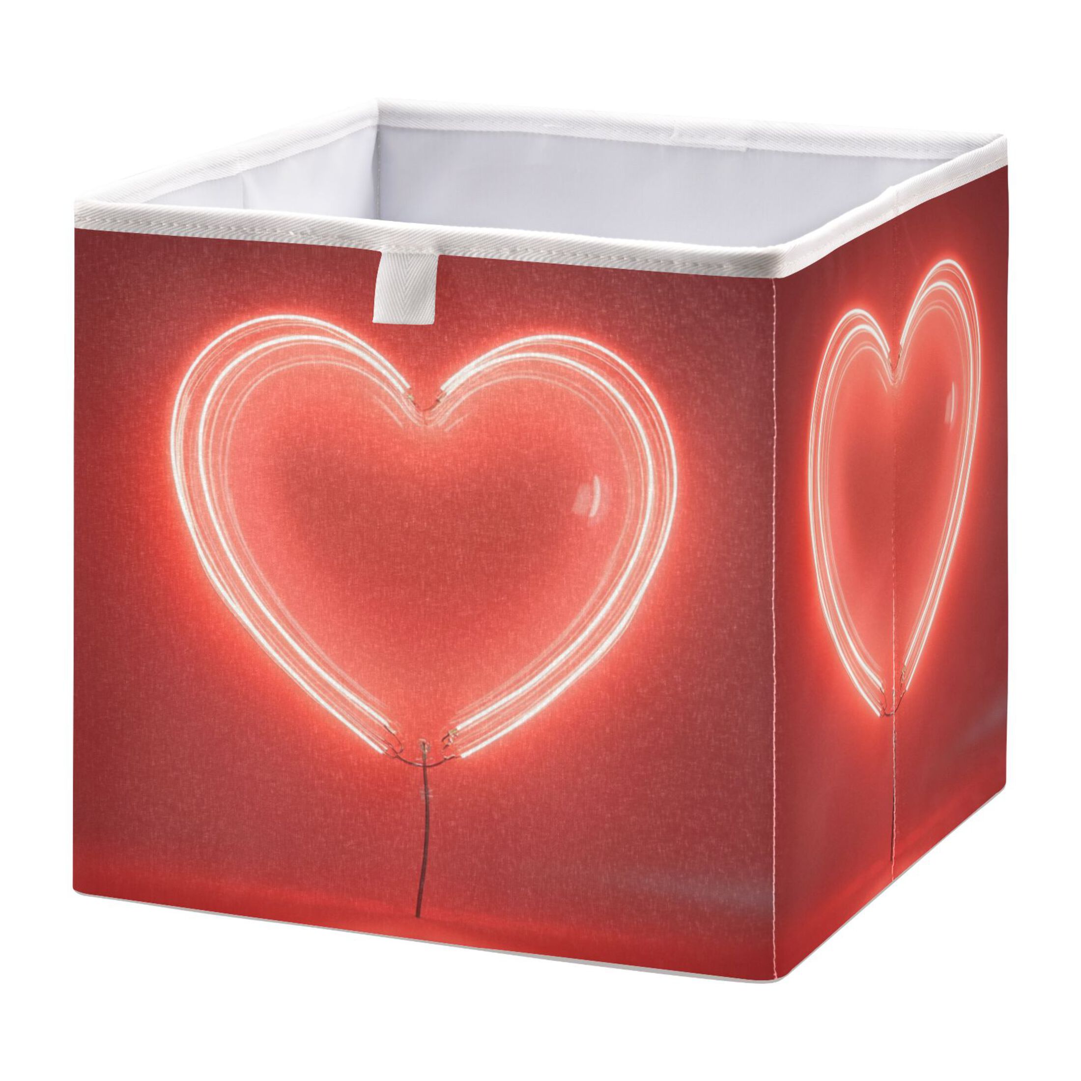 Cabinet Storage Basket 15.75x10.63x6.96 Inches Storage Box Foldable ...