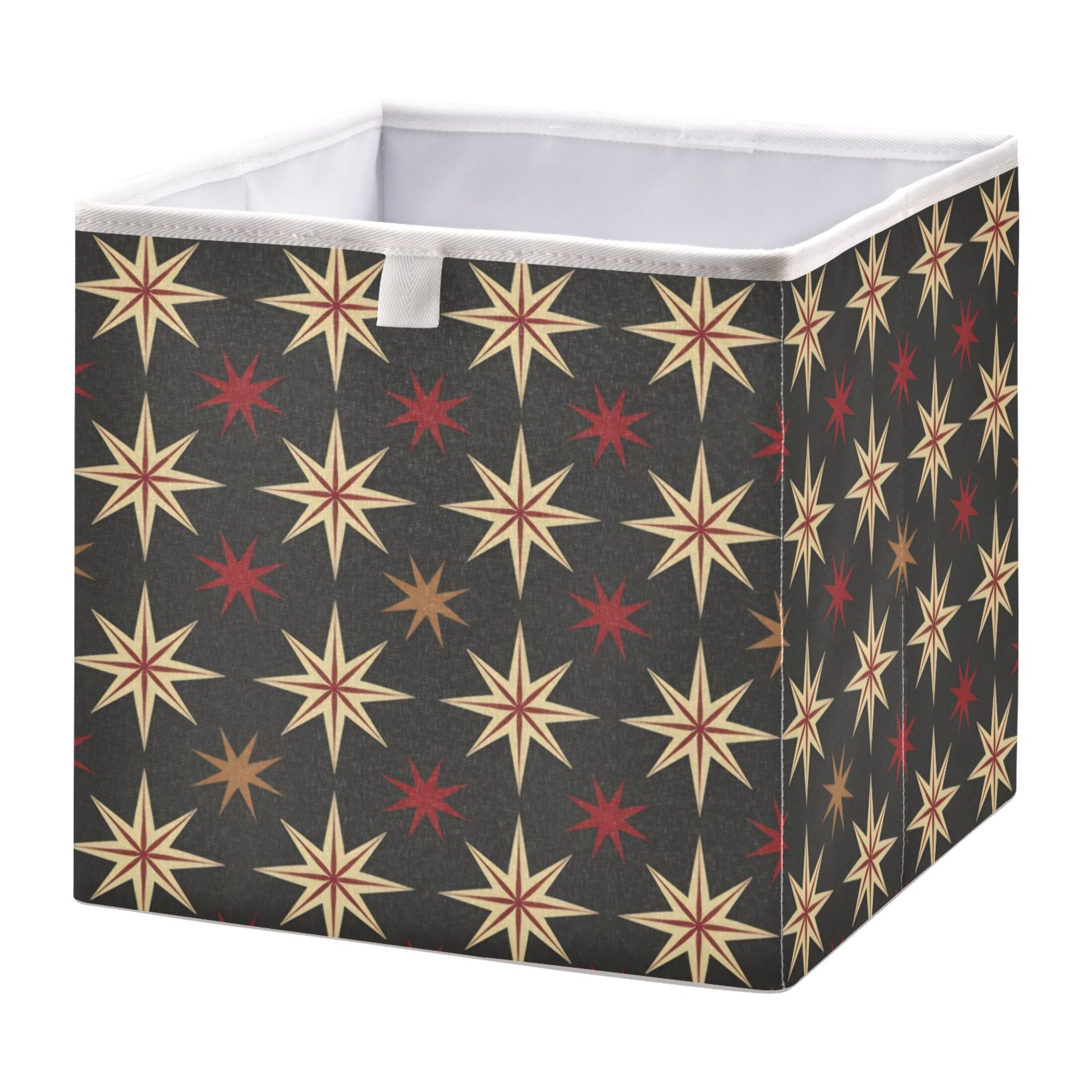 Cabinet Storage Basket 15.75x10.63x6.96 Inches Storage Box Foldable ...