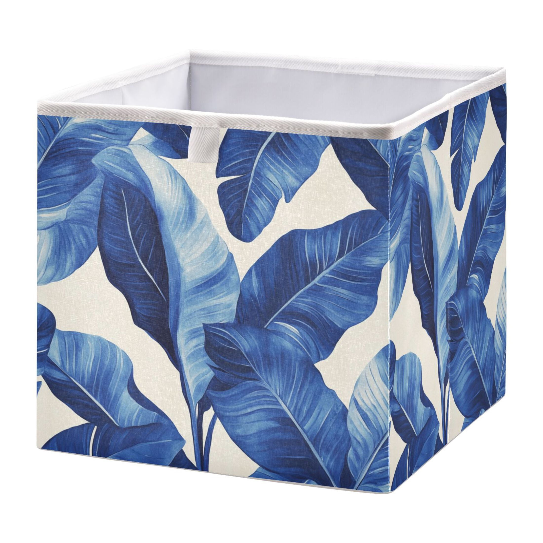 Cabinet Storage Basket 15.75x10.63x6.96 Inches Storage Box Foldable ...