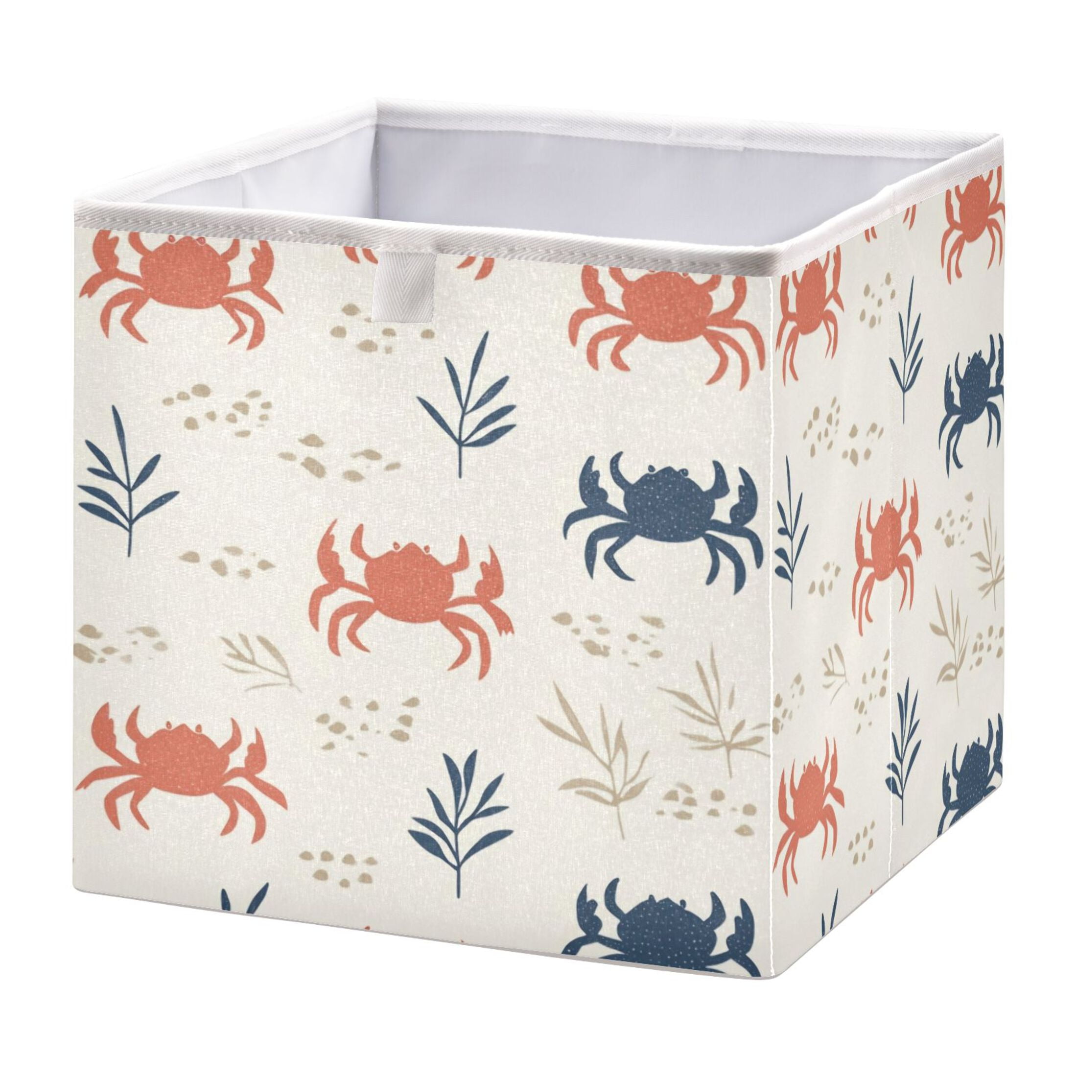 Cabinet Storage Basket 15.75x10.63x6.96 Inches Storage Box Foldable ...