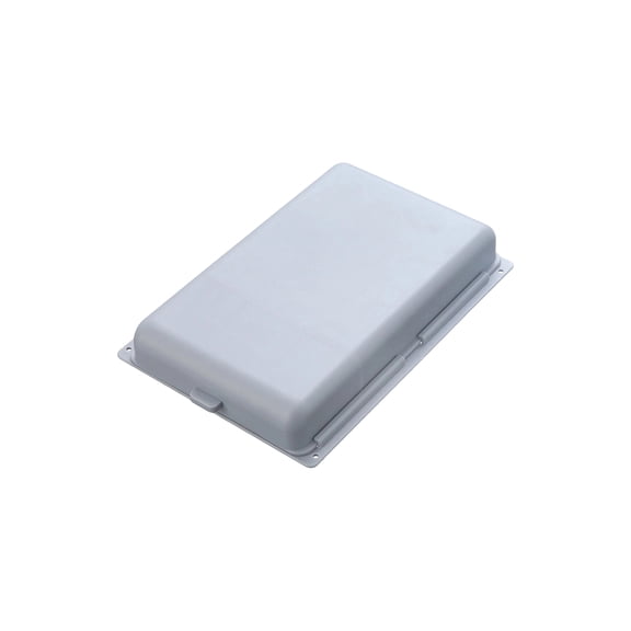 Under Cabinet Storage Electrical Access Door Surface Mount Non Metallic Uv Resistant Sealed Waterproof Junction Box Cover for Rv Camper Trailer Home Outdoor Use 1 Pack