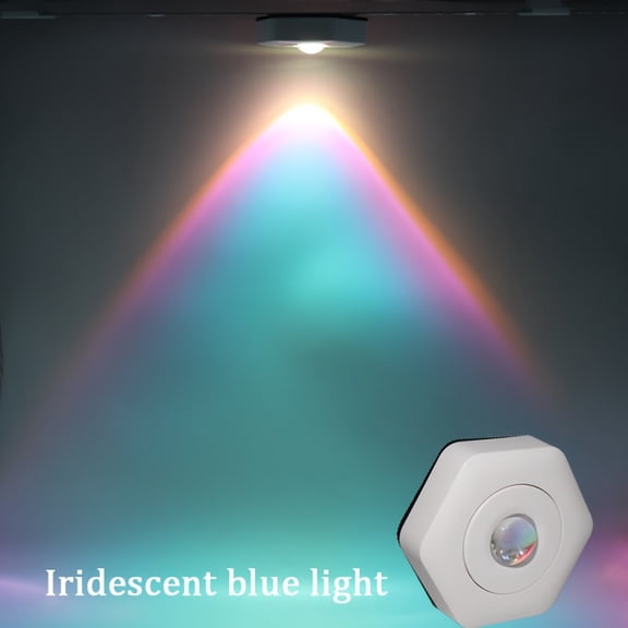Cabinet Sunset Light Bedroom Decorative Ning Light Touch Sunset Light Box Wall Light Environment Night Light Kitchen Cabinet Decorative Light