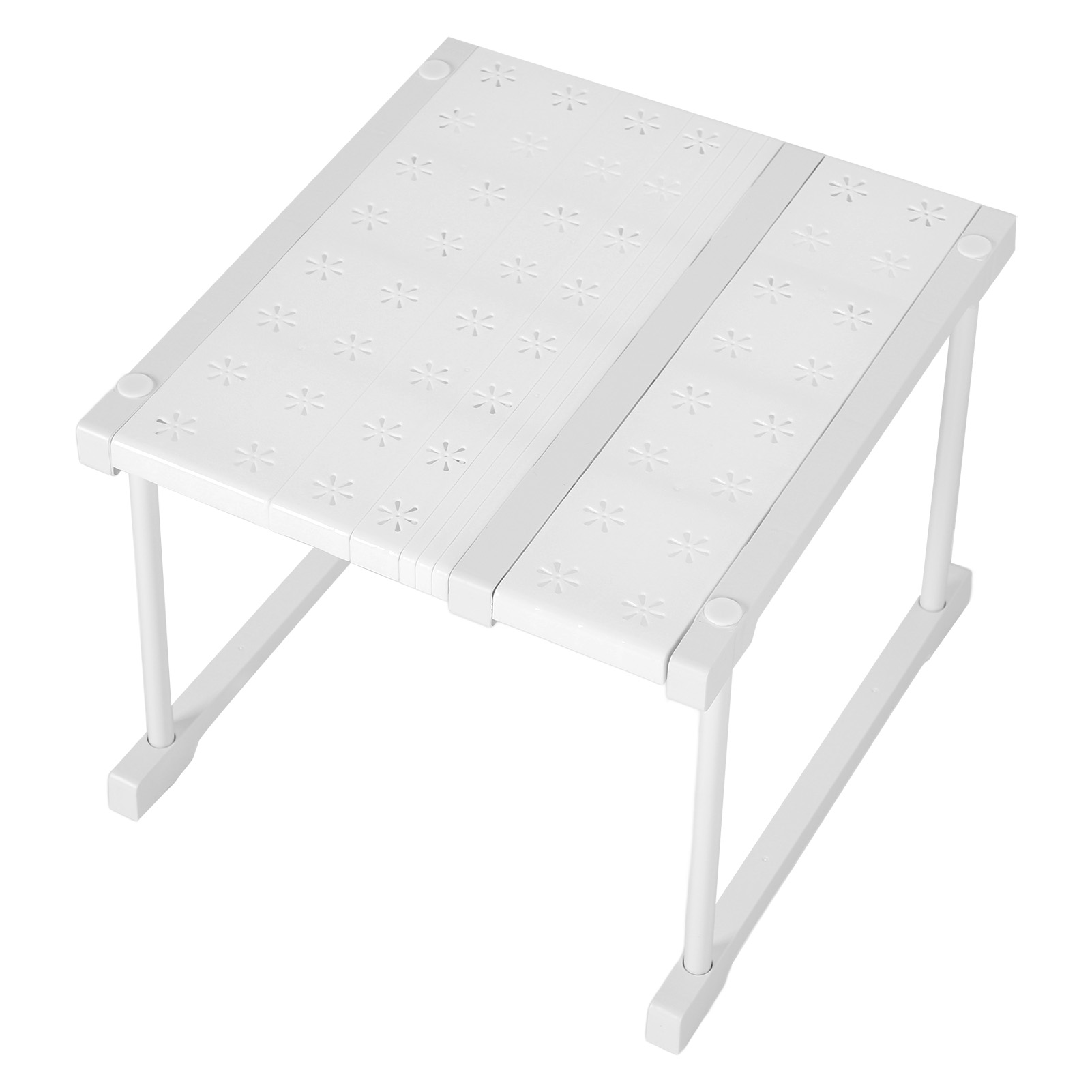 Tension Shelf Retractable 32Cm Vegetable Layered For Width