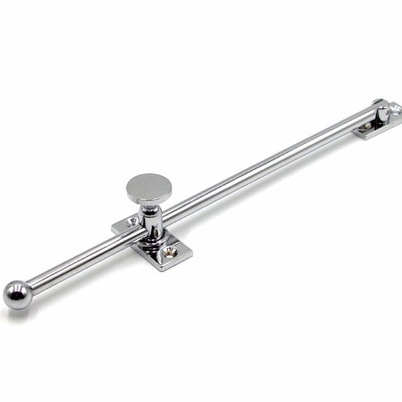 TABLZONE 1Pc Folding Links for Cabinet Plated Silver Pull Rod with Fine Workmanship for Home Or Shop
