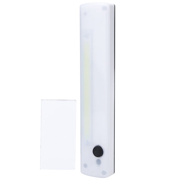 Cabinet Wardrobe Light, 180LX 3W Bar Lighting Bar Lighting Night Light Lamp  Service Life And Energy Saving  For Camping For Home AB901 Wardrobe Lamp Common Button Style