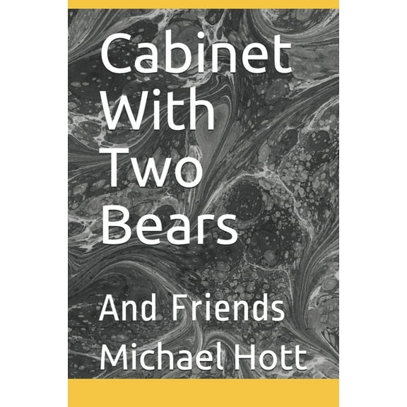 Cabinet With Two Bears: And Friends (Paperback)