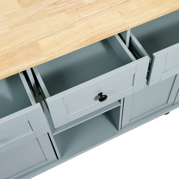 Cabinet and drawer storage - Organize kitchenware - Kitchen tidying - Keep kitchen items in order