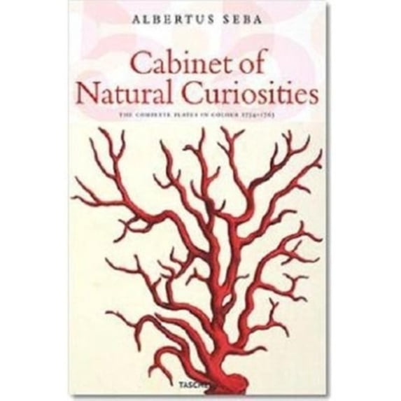 Pre-Owned Cabinet of Natural Curiosities (Hardcover) 9783822847947