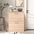 thumbnail image 1 of Particle Board Cabinet with Detailed Assembly Guide - Ideal for Hallway, Bedroom Setup, 1 of 6