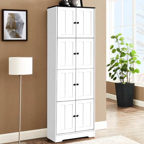 Cabinet with Independent Compartments for Office / Keep Office in Order