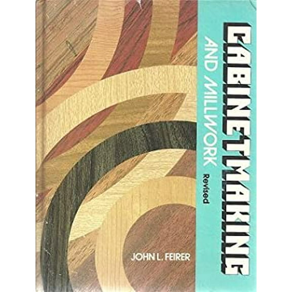 Pre-Owned Cabinetmaking and Millwork (Hardcover) 0870022385 9780870022388