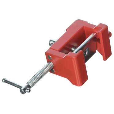 Jorgensen 4-Inch Bar Clamp Set – 2 Pack, Quick-Release Gear Clamp, 600lbs Load Capacity