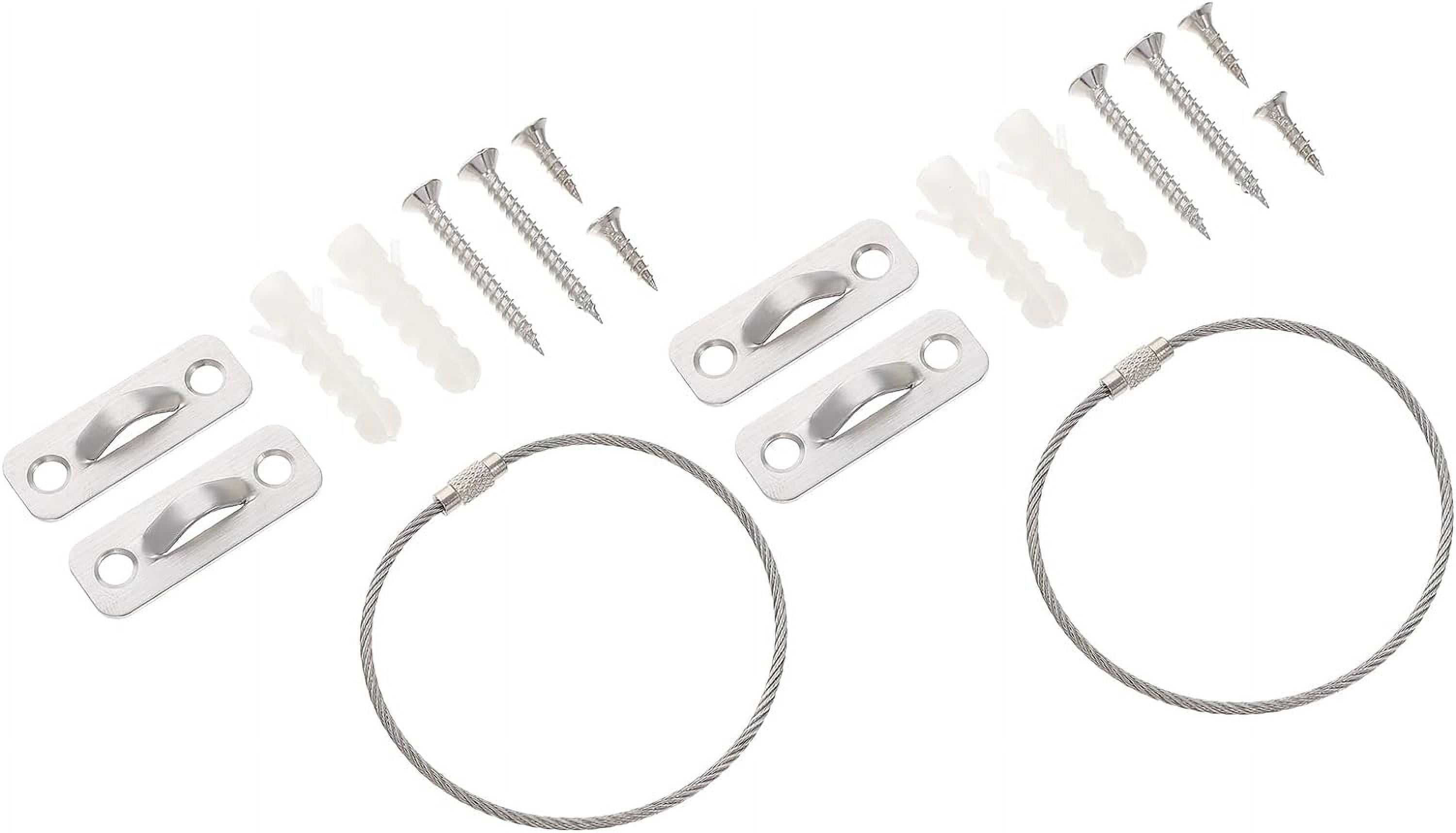 Kitchen 2 Sets Home Furniture Anti Falling Straps