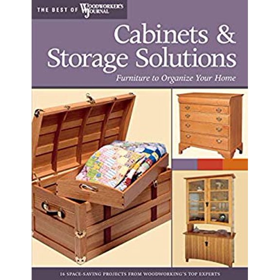 Pre-Owned Cabinets & Storage Solutions: Furniture to Organize Your Home (Paperback) 1565233441 9781565233447