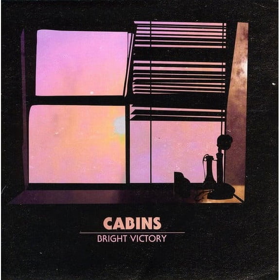 Cabins - Bright Victory [CD]