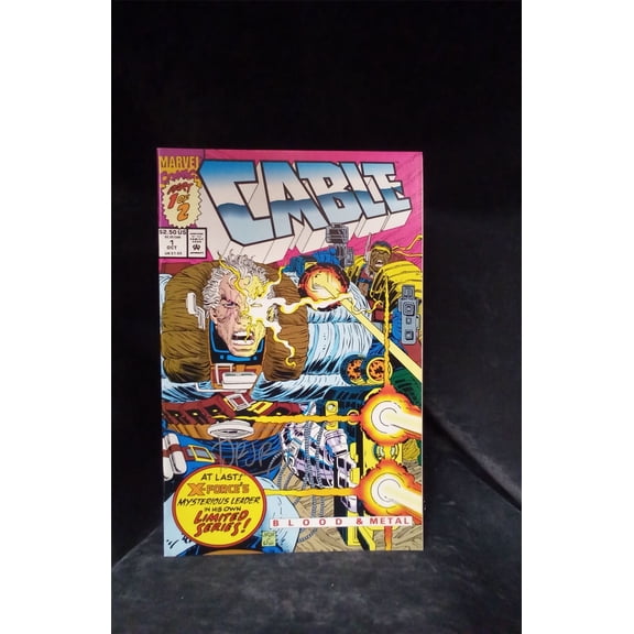 Pre-Owned Cable #1 1992 Marvel Comics Comic Book