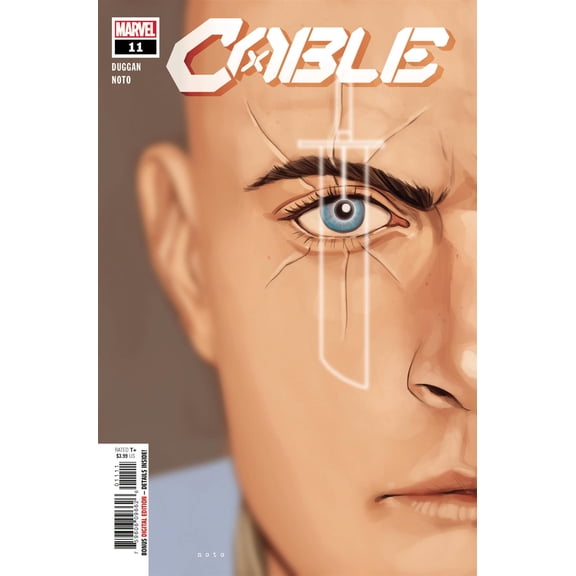 Cable #11 Marvel Comics Comic Book