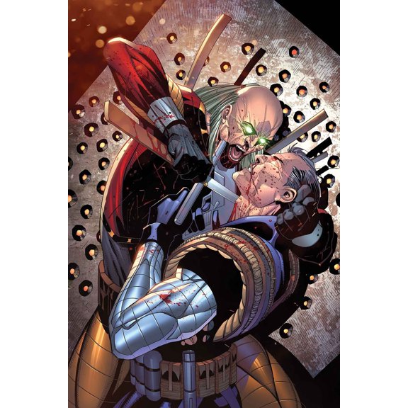 Cable #154 Leg (Leg) Marvel Comics Comic Book