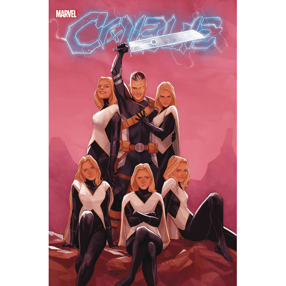 Cable #2 Dx (Dx) Marvel Comics Comic Book 2020