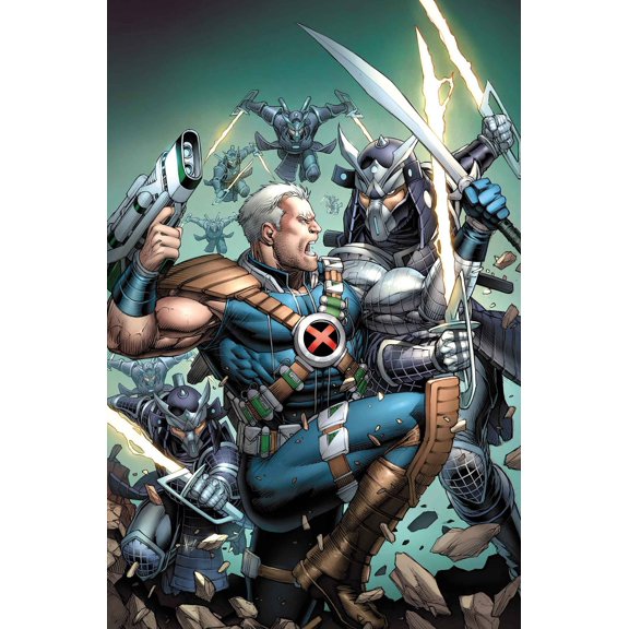 Cable #2 () Marvel Comics Comic Book
