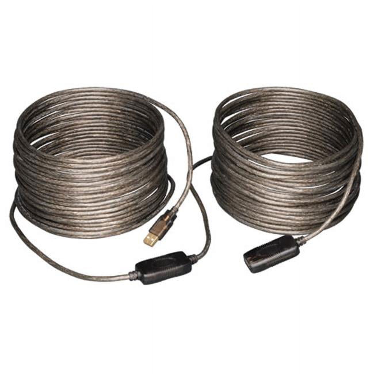 Cable 20-Meter-65 ft. USB2.0 A-A Hi-Speed Active Extension-Repeater Cable - image 1 of 1