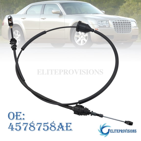 For 2007-14 Dodge Challenger Charger Chrysler Auto Transmission Shifter Cable