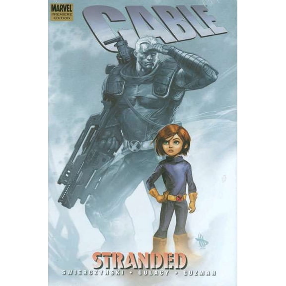 Cable (2nd Series) TPB HC #3 VF ; Marvel Comic Book