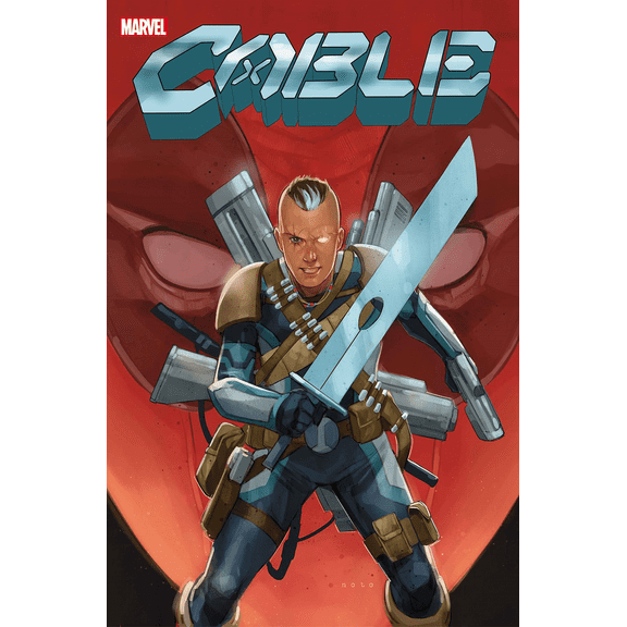 Cable #3 Marvel Comics Comic Book 2020