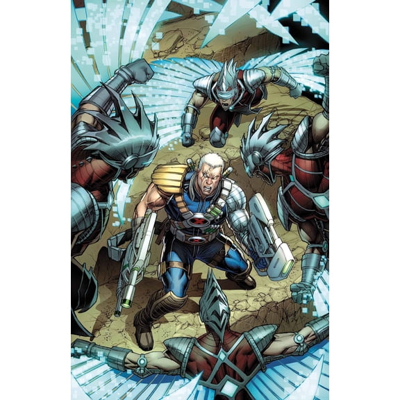 Cable #3 () Marvel Comics Comic Book