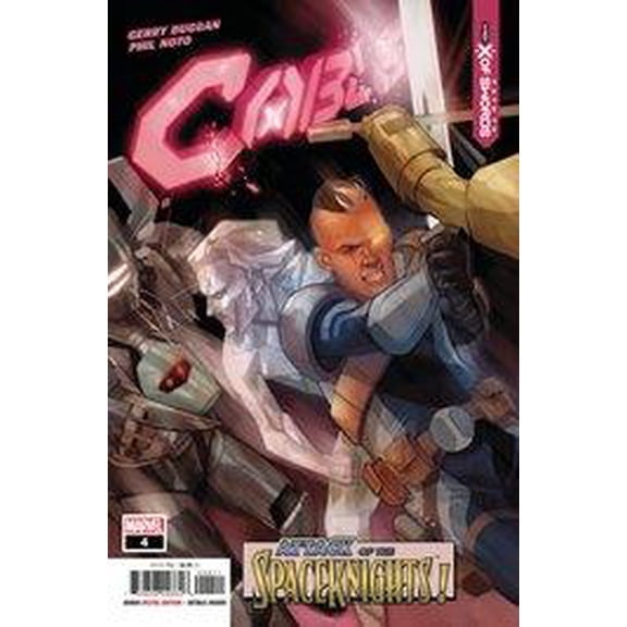 Cable #4 Marvel Comics Comic Book 2020