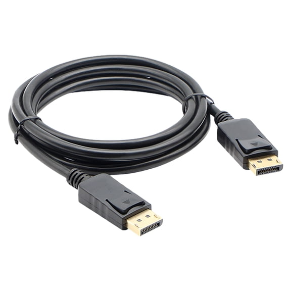 Cable 4K to Cable Support 4K@60Hz Male to Male Computer Laptop Monitors Cable
